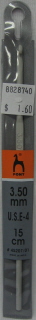 Pony 4.50 mm/US 7 Crochet Hook